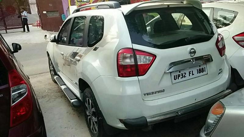 Nissan Terrano XL D 2014