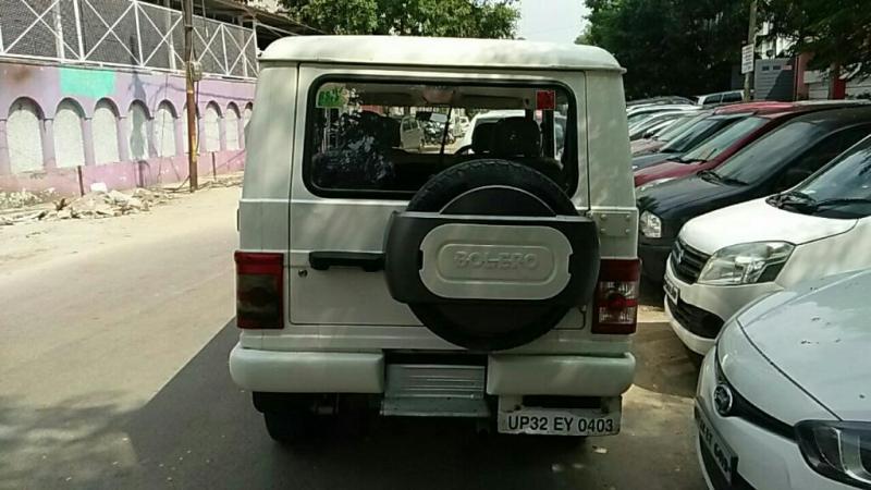 Mahindra Bolero ZLX 2013