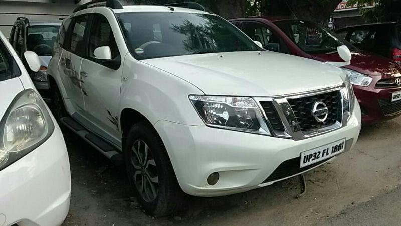 Nissan Terrano XL D 2014