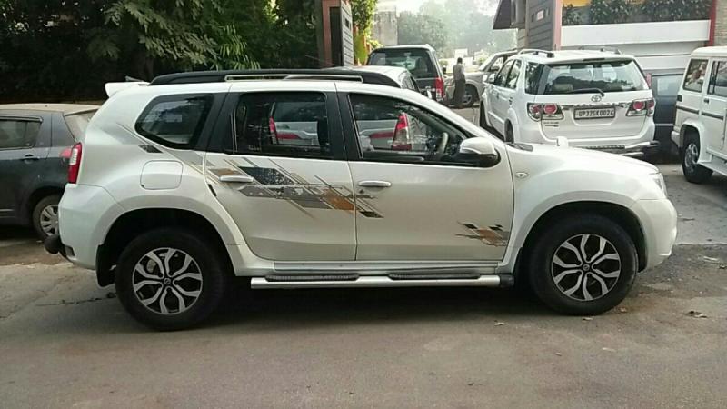 Nissan Terrano XL D 2014