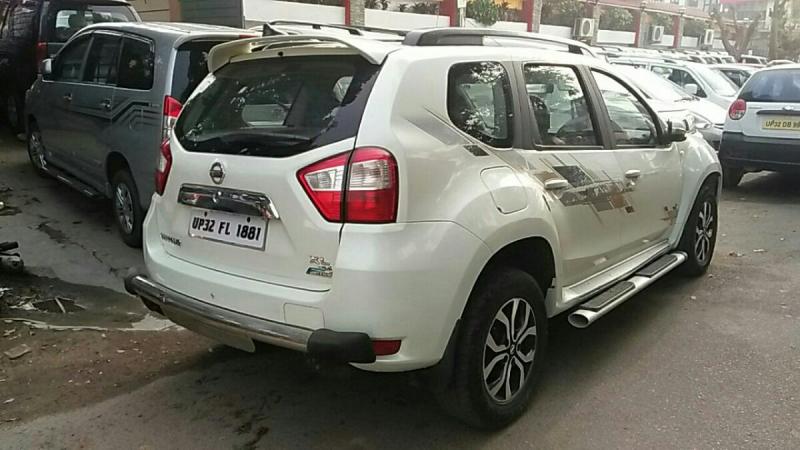 Nissan Terrano XL D 2014