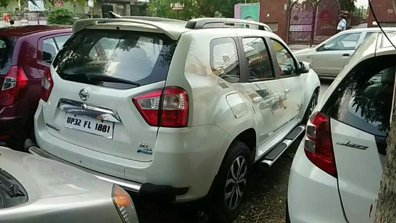 Nissan Terrano XL D 2014