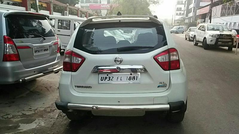 Nissan Terrano XL D 2014