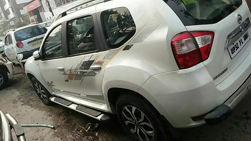 Nissan Terrano XL D 2014