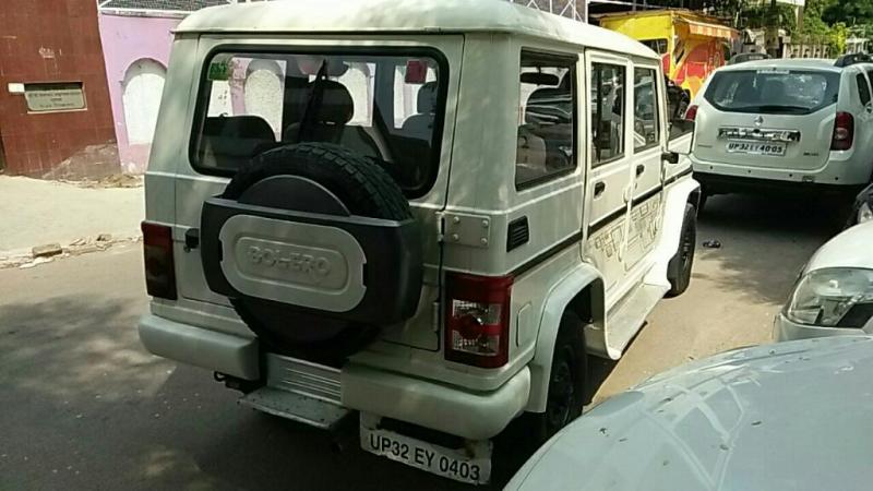 Mahindra Bolero ZLX 2013