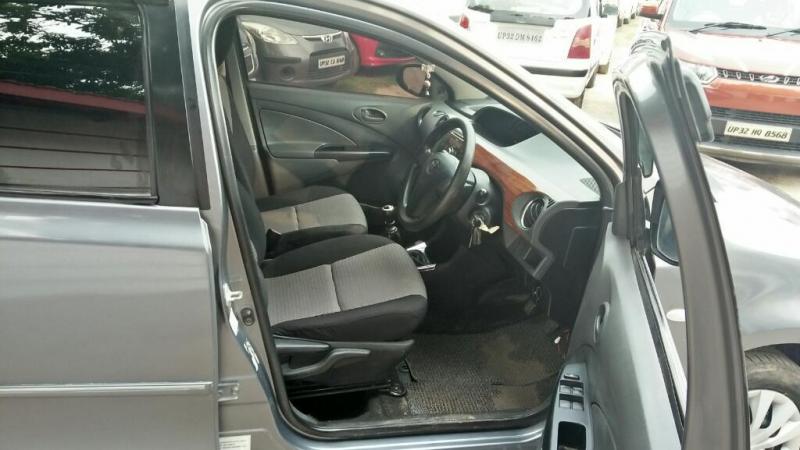 Toyota Etios GD 2013