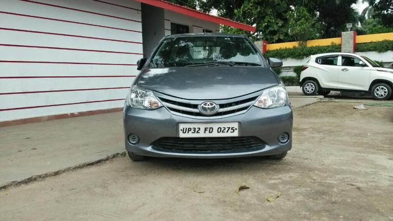 Toyota Etios GD 2013