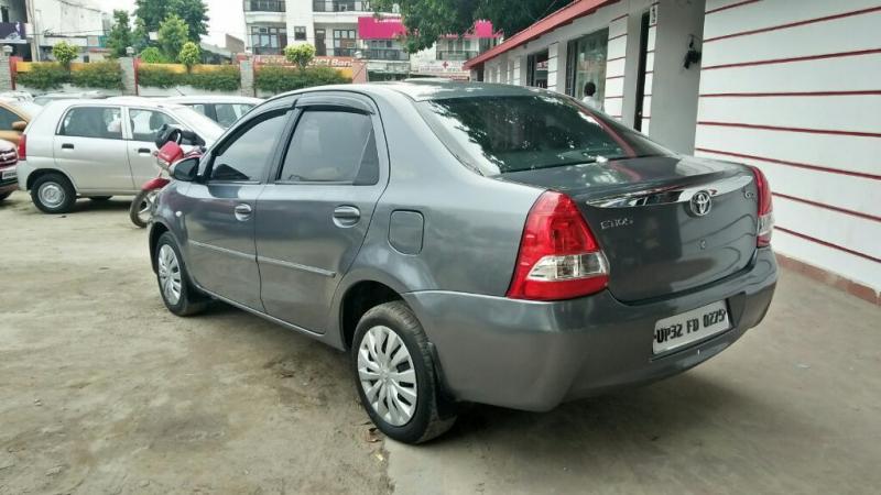 Toyota Etios GD 2013