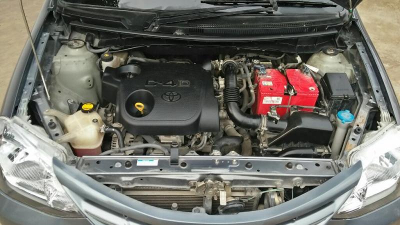 Toyota Etios GD 2013
