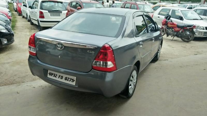 Toyota Etios GD 2013