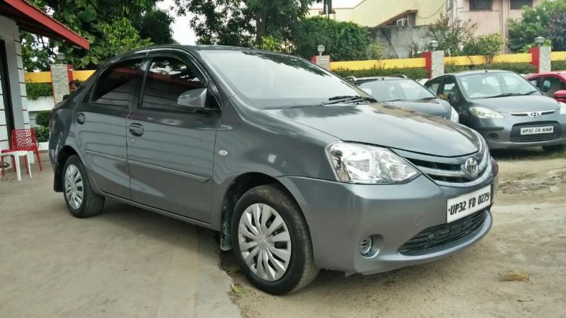 Toyota Etios GD 2013
