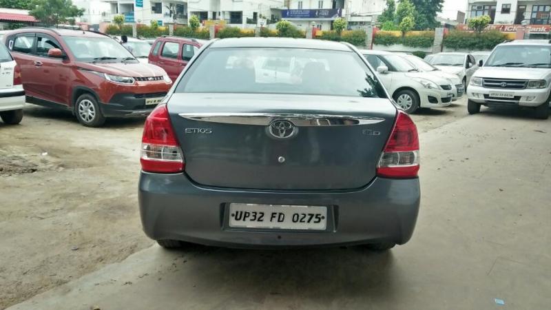 Toyota Etios GD 2013