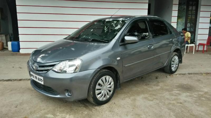 Toyota Etios GD 2013