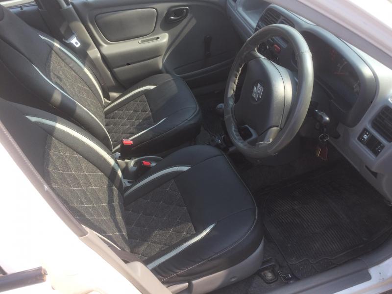 Maruti Suzuki Alto K10 LXi 2011