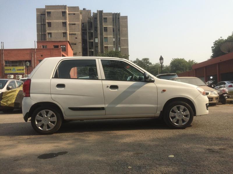 Maruti Suzuki Alto K10 LXi 2011