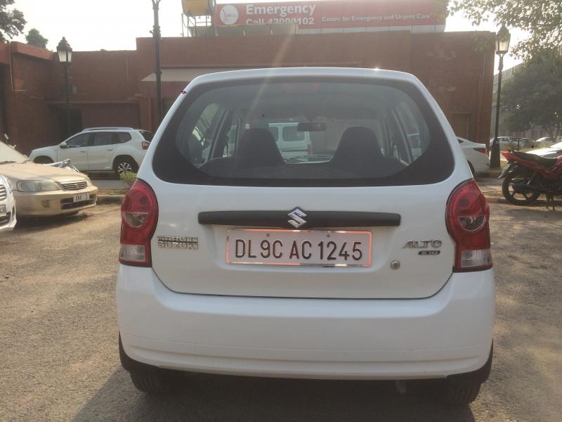 Maruti Suzuki Alto K10 LXi 2011