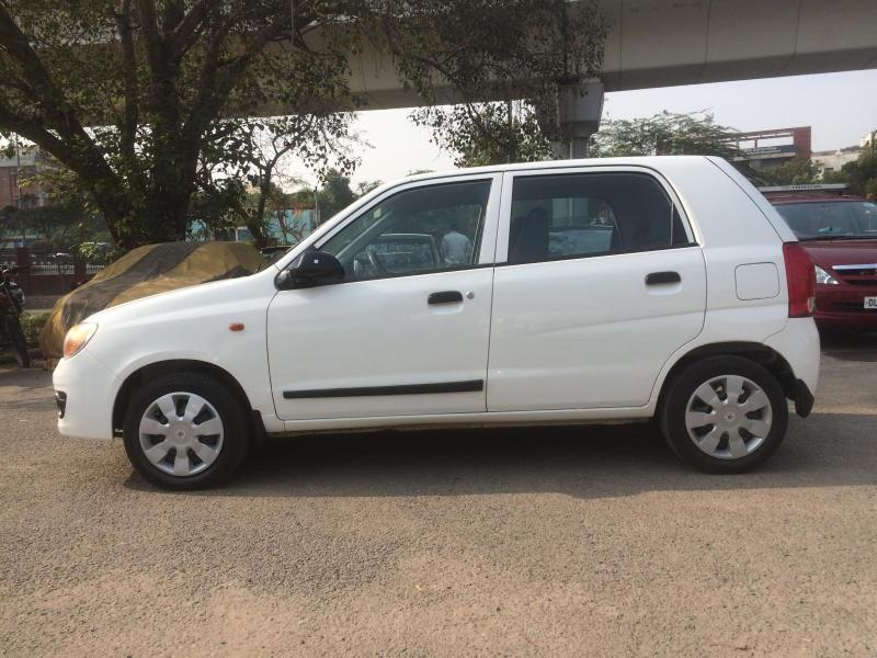 Maruti Suzuki Alto K10 LXi 2011