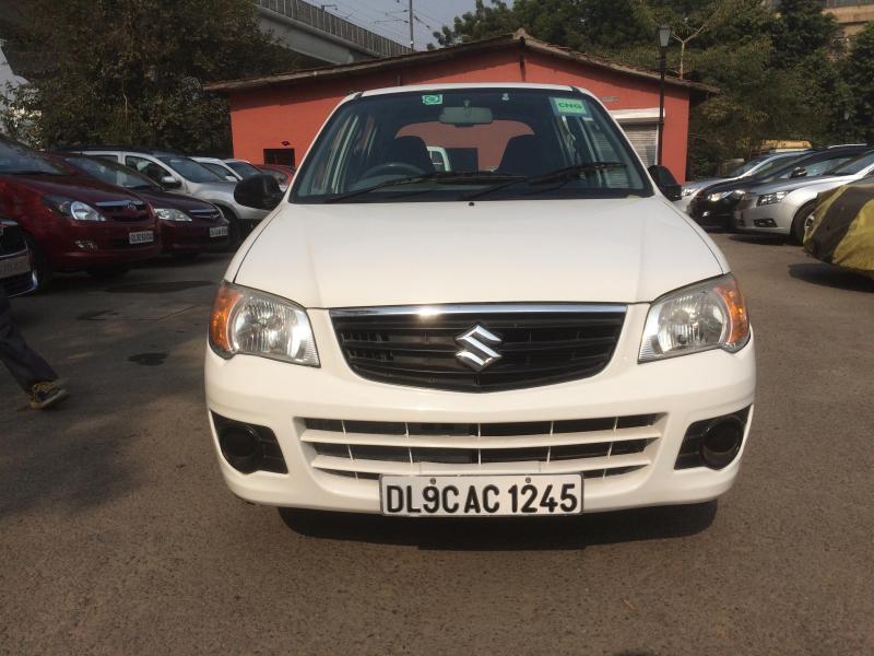 Maruti Suzuki Alto K10 LXi 2011
