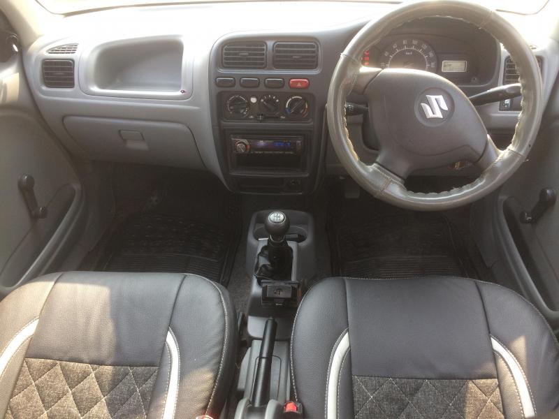 Maruti Suzuki Alto K10 LXi 2011
