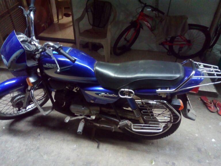 Hero Splendor 100cc 2002