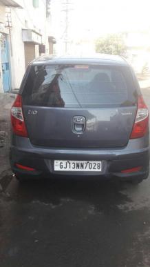 Hyundai i10 Sportz 1.2 AT 2015