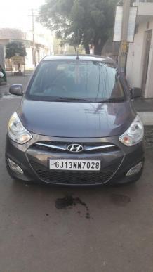 Hyundai i10 Sportz 1.2 AT 2015