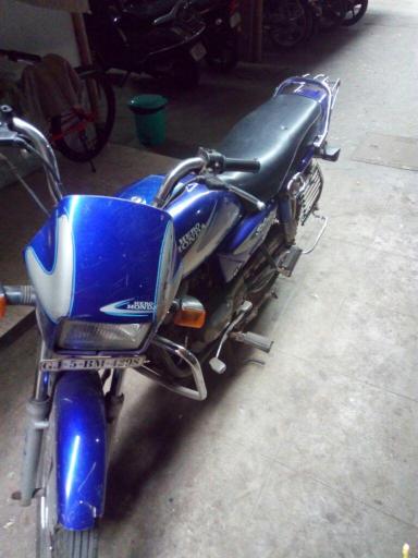 Hero Splendor 100cc 2002