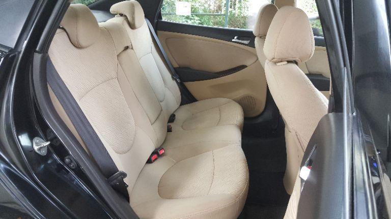 Hyundai Verna 1.6 CRDI SX 2013