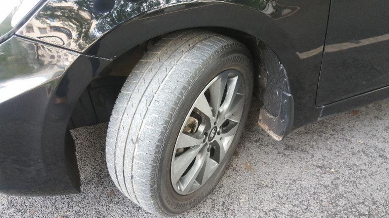 Hyundai Verna 1.6 CRDI SX 2013