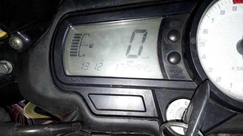 TVS Apache RTR 180cc 2010