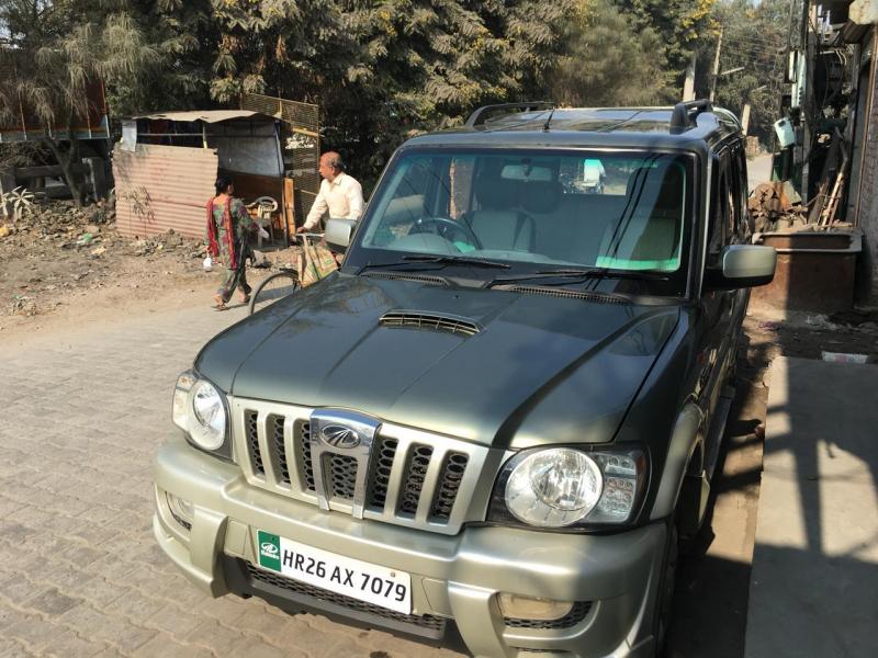 Mahindra Scorpio LX 2009