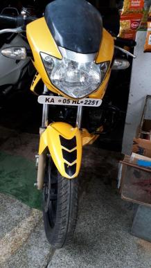 TVS Apache RTR 180cc 2010