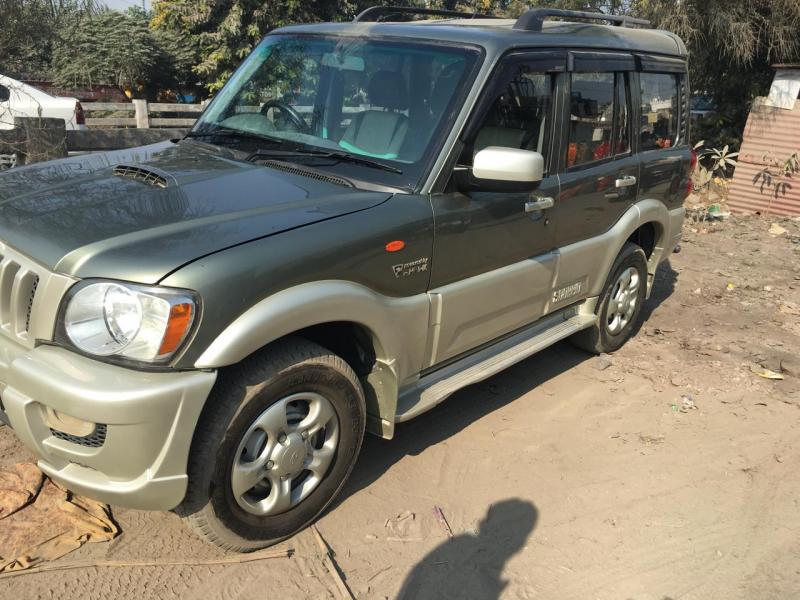Mahindra Scorpio LX 2009