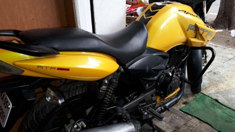 TVS Apache RTR 180cc 2010