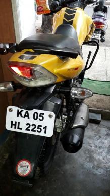 TVS Apache RTR 180cc 2010