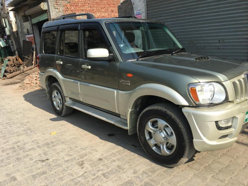 Mahindra Scorpio LX 2009