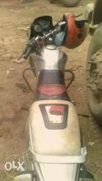 TVS Star Sport 100cc 2007