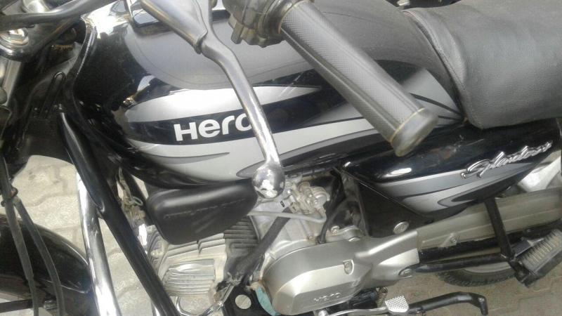 Hero Splendor Plus 100cc 2014