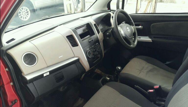 Maruti Suzuki Wagon R 1.0 LXi 2013