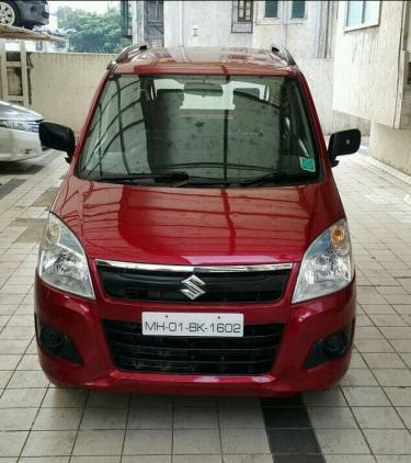 Maruti Suzuki Wagon R 1.0 LXi 2013