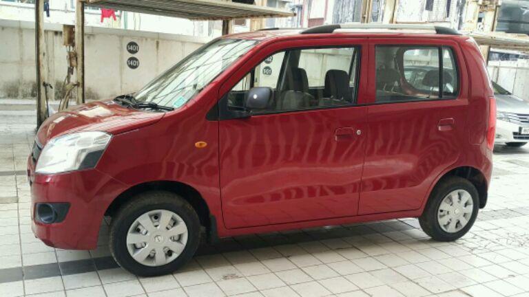 Maruti Suzuki Wagon R 1.0 LXi 2013