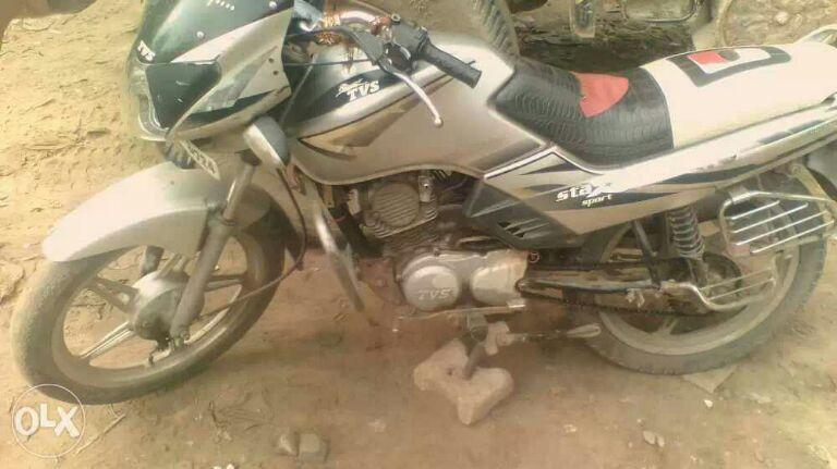 TVS Star Sport 100cc 2007