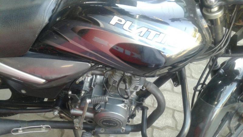 Bajaj Platina 100cc 2013
