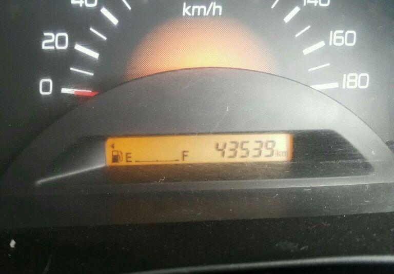 Maruti Suzuki Wagon R 1.0 LXi 2013