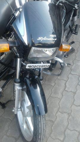 Hero Splendor plus 100cc 2016