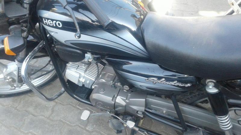 Hero Splendor plus 100cc 2016