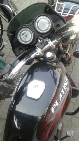 Bajaj Platina 100cc 2013