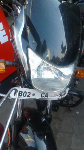 Bajaj Platina 100cc 2013