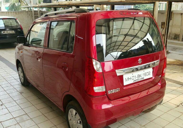 Maruti Suzuki Wagon R 1.0 LXi 2013