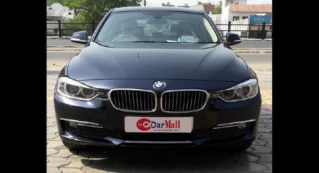 BMW 3 Series 320d Luxury Line 2013